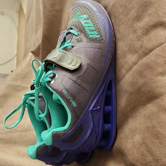 INOV-8 Lifting shoes - Picture 2 of 8